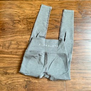 Alphalete halo leggings